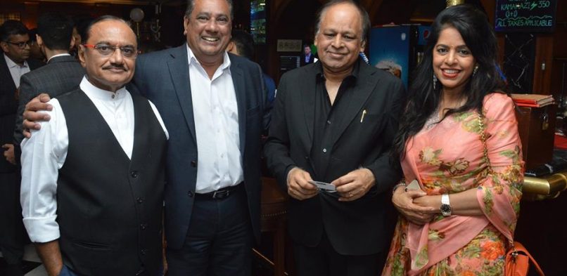 India Business Group #Potboiler #Networking #Event at Drinkery 51, BKC