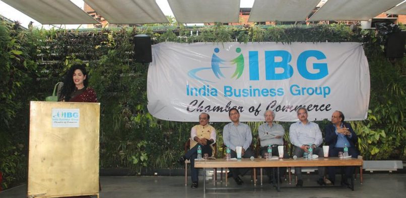 Pre Election Panel Discussion at IBG at SuCasa on 24.04.2019