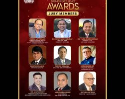 Mr. Vikash Mittersain invited as Jury for Real Estate Business Awards on 15.03.2022