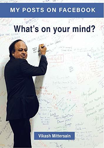 My Posts on Facebook book cover