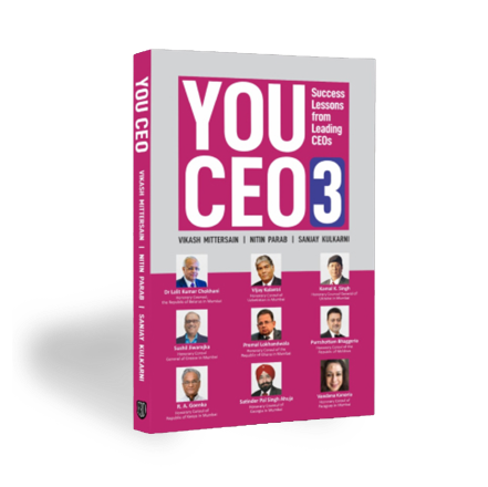 YOU CEO 3 Honorary Consuls book cover