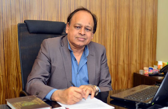 Vikash Mittersain — Chairman & Managing Director, Nazara Technologies